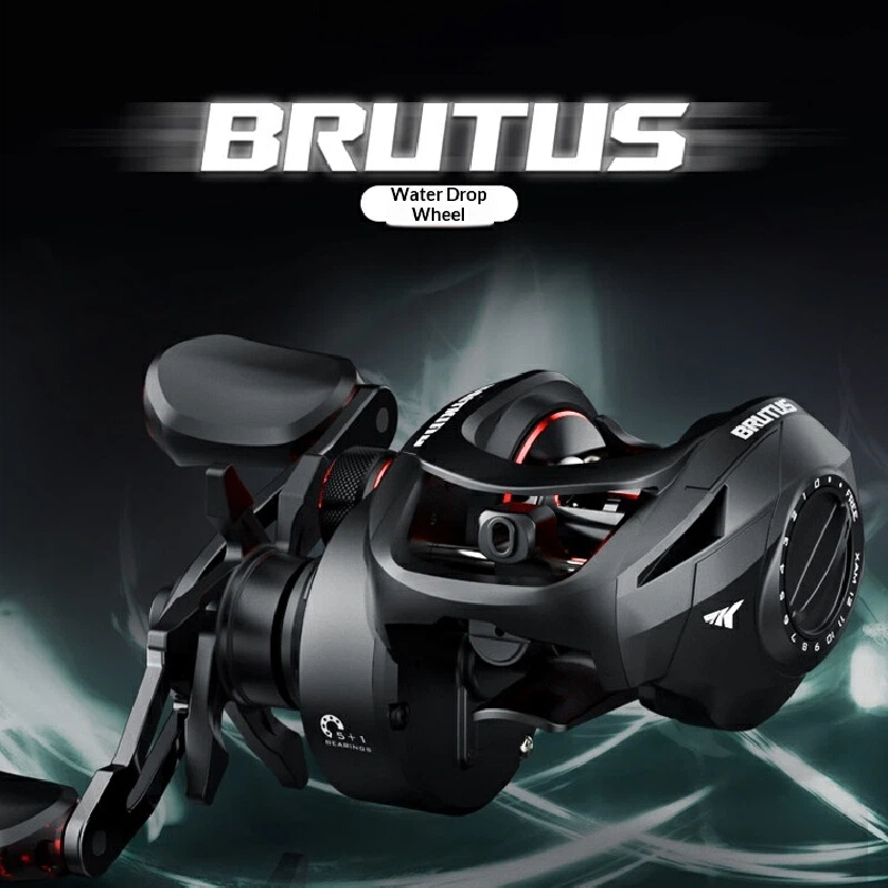 KastKing Brutus – moulinet de  - Kastking Reel Zephyr avis et prix