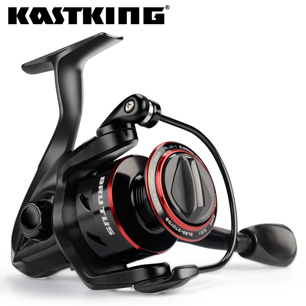 KastKing Brutus moulinet de pê - Kastking Reel Zephyr avis et prix