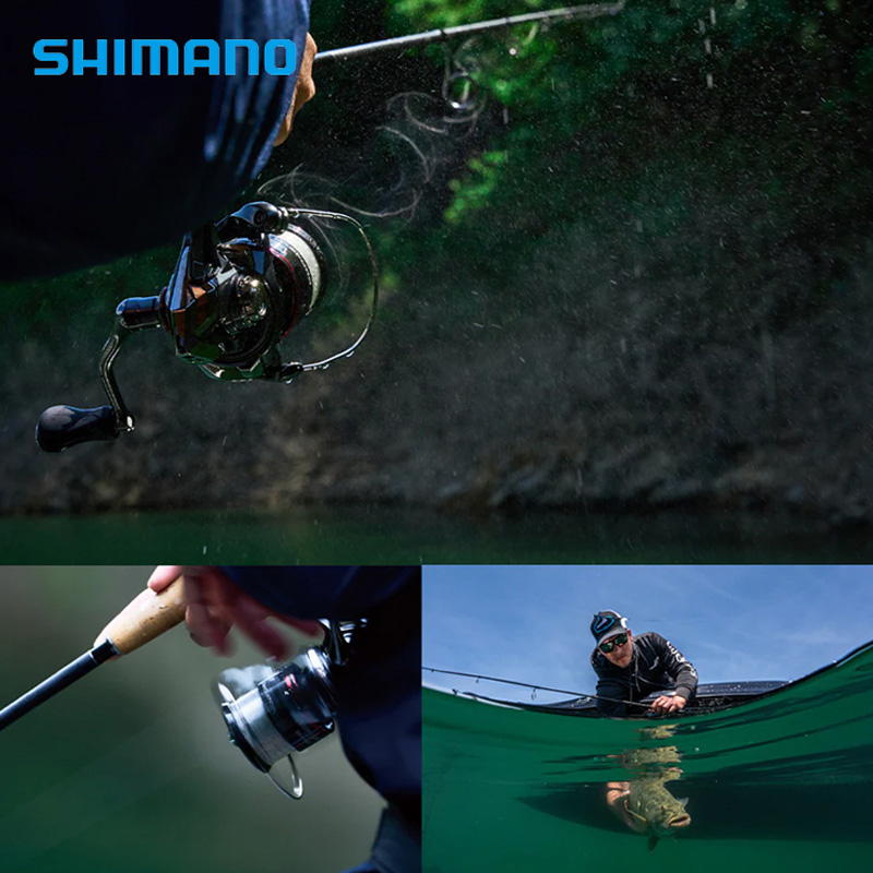 WinterMANO-Moulinet de pêche s - Shimano Reel Sienna avis et prix