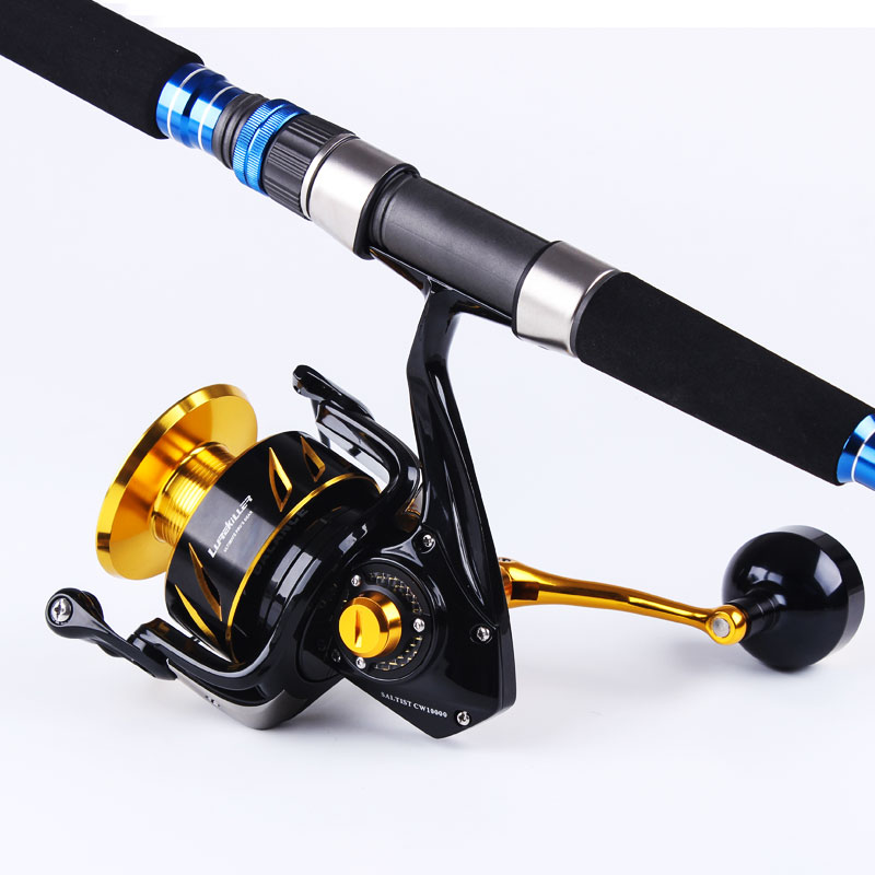 Lurekiller Moulinet Spinning E - Abu Garcia Reel Max avis et prix