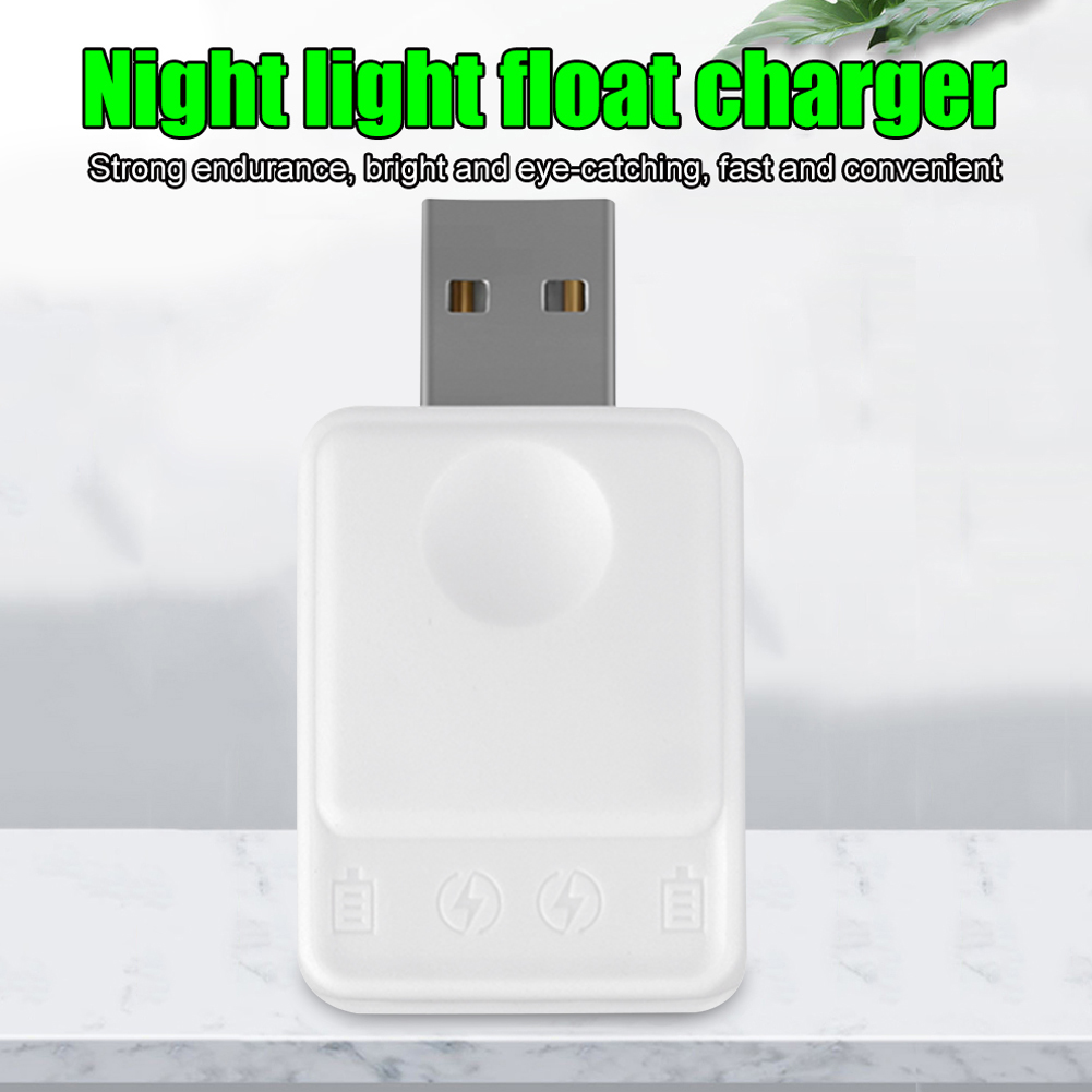 Chargeur USB lumineux pour pil - Fish Finder Charger avis et prix