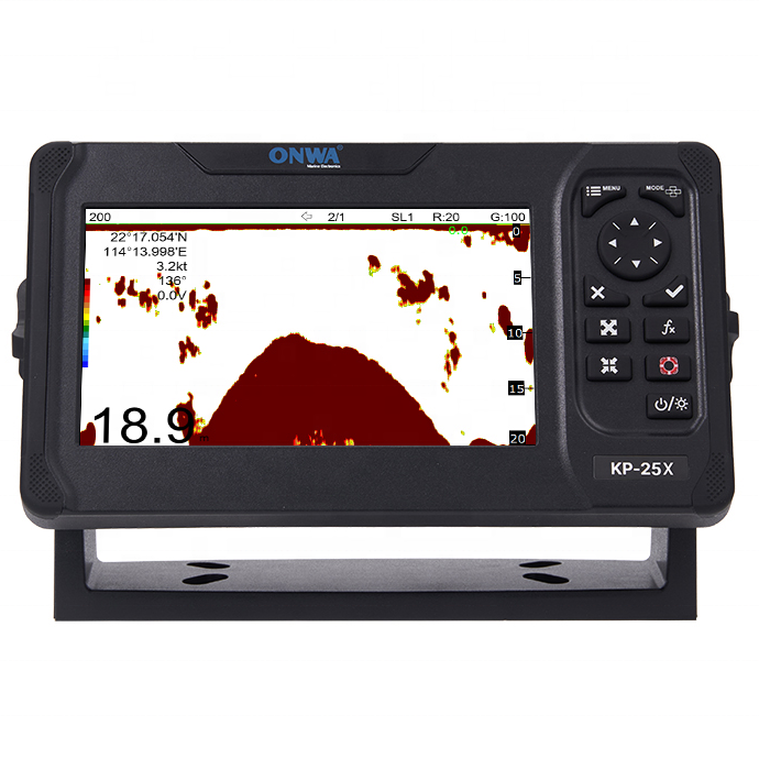 KP-29F (NOUVEAU) ONWA Traceur  - Fish Finder Gps avis et prix