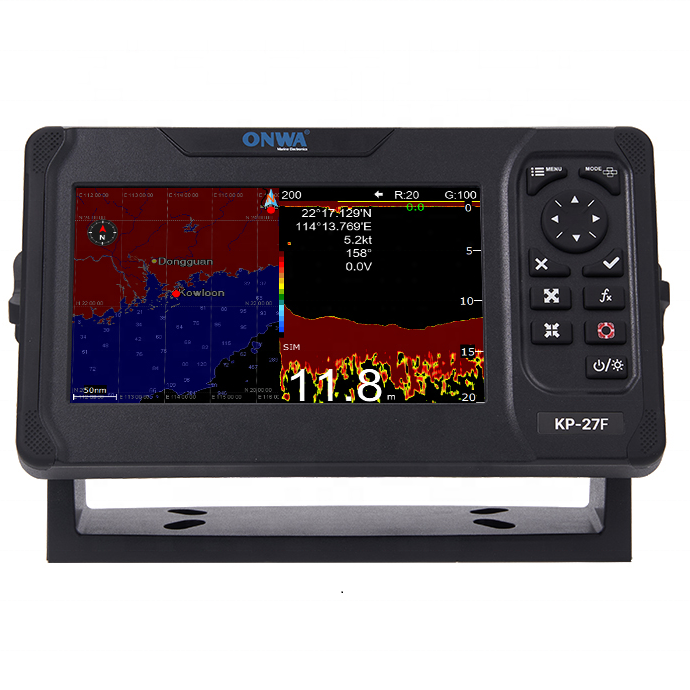 KP-29F (NOUVEAU) ONWA Traceur  - Fish Finder Gps avis et prix