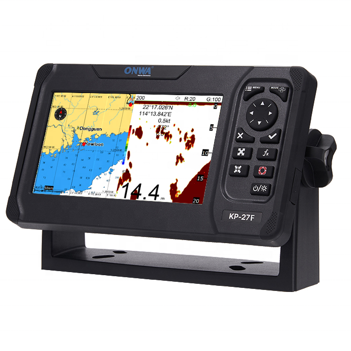 KP-29F (NOUVEAU) ONWA Traceur  - Fish Finder Gps avis et prix