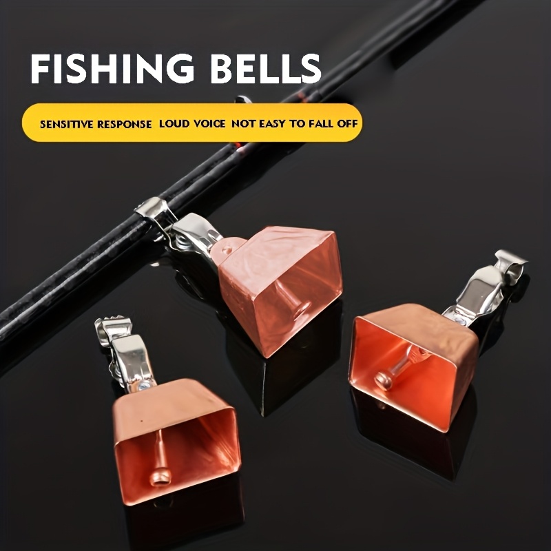 Alarme de cloche de pêche, ada - Fish Alarm avis et prix