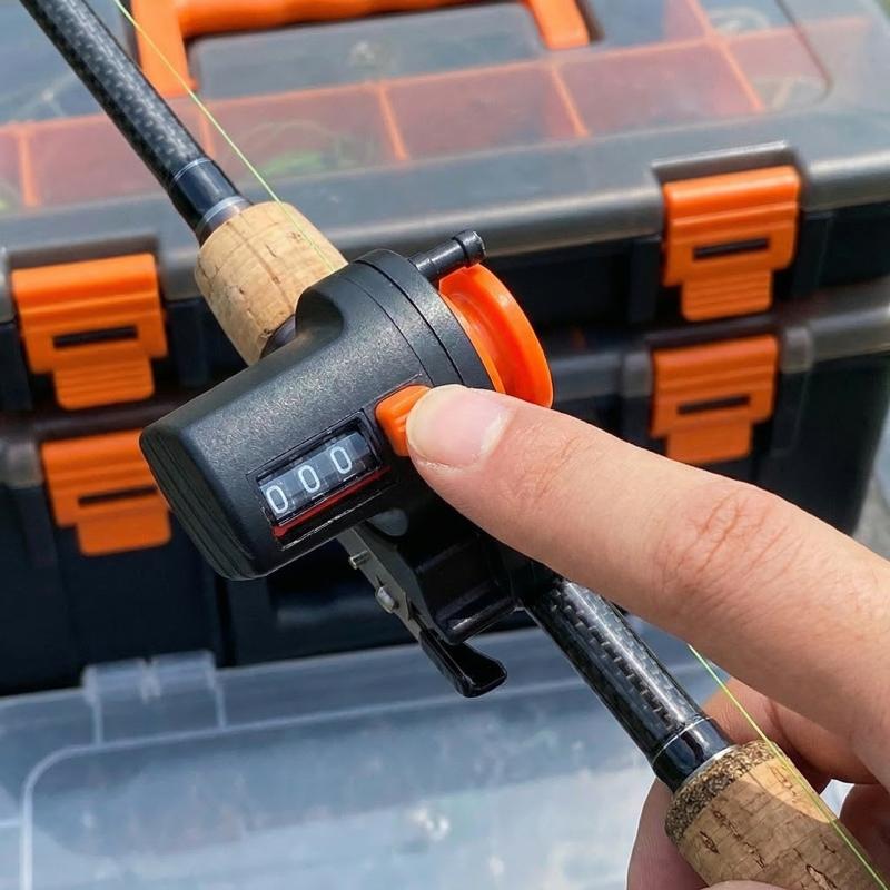Compteur de ligne de pêche 0-9 - Fishing Depth Finder avis et prix