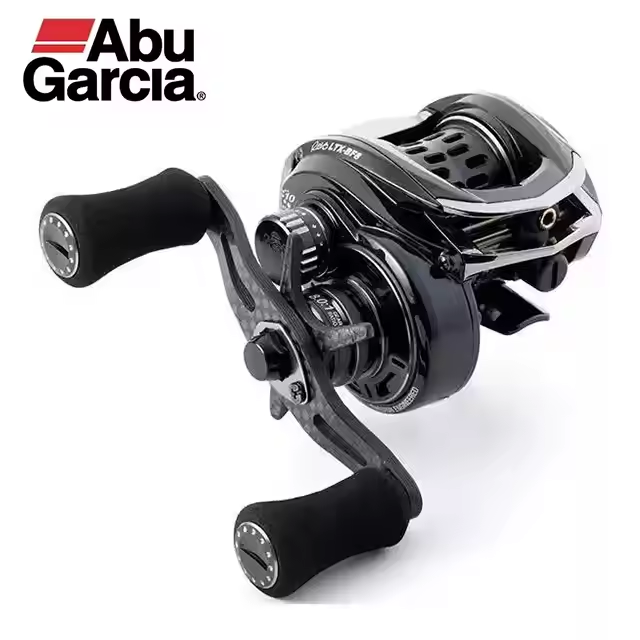 Abu Garcia REVO LTX BF8 BFS mo - Abu Garcia Reel Revo avis et prix