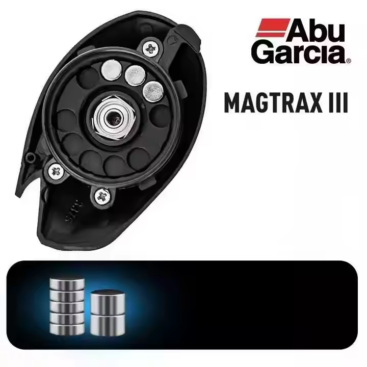 Abu Garcia REVO LTX BF8 BFS mo - Abu Garcia Reel Revo avis et prix