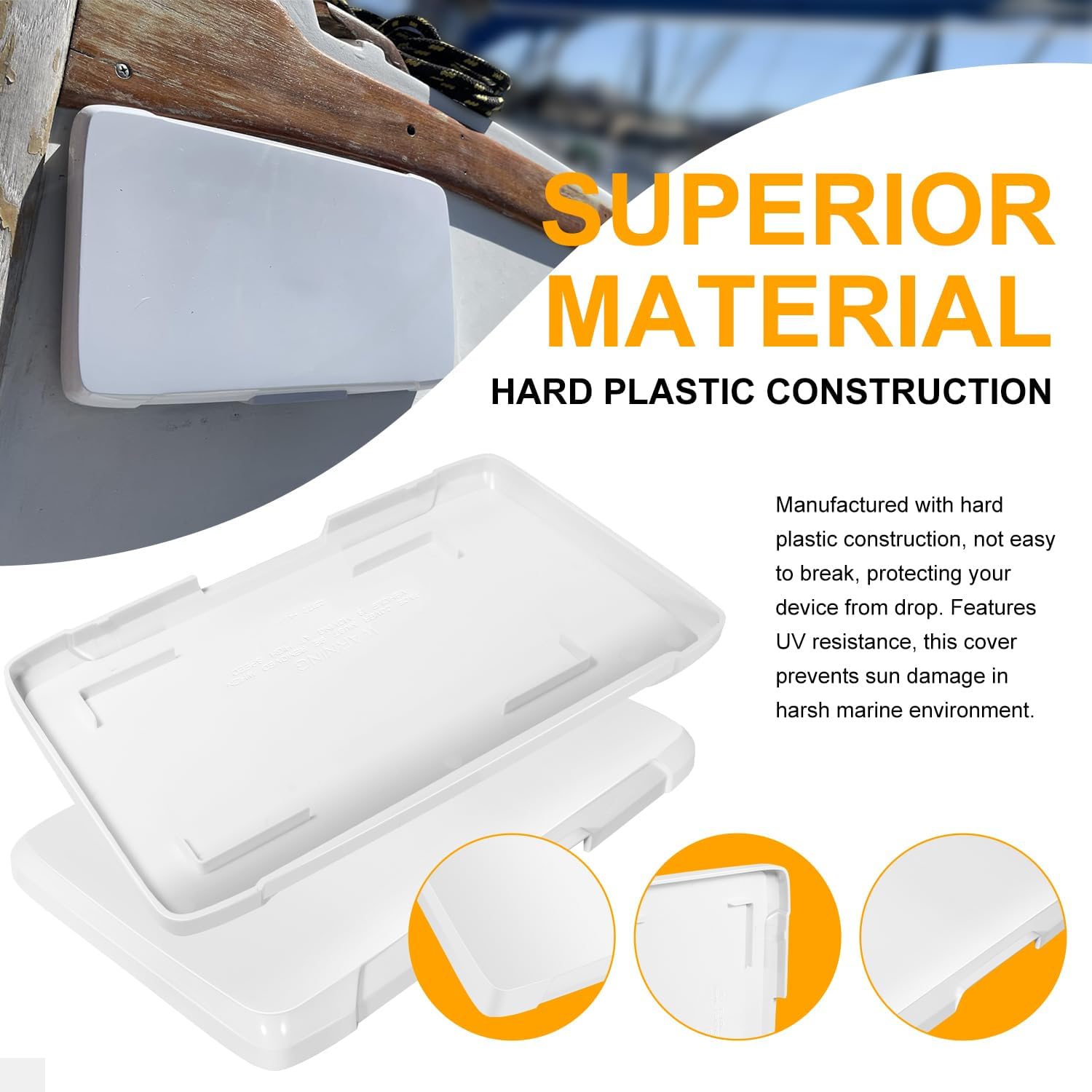 Housse de protection solaire/a - Fish Finder avis et prix