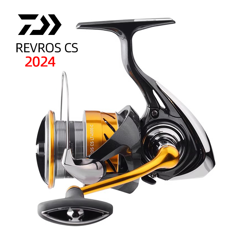 DAIWA REVROS LT moulinet de pê - Shimano Reel Stradic avis et prix