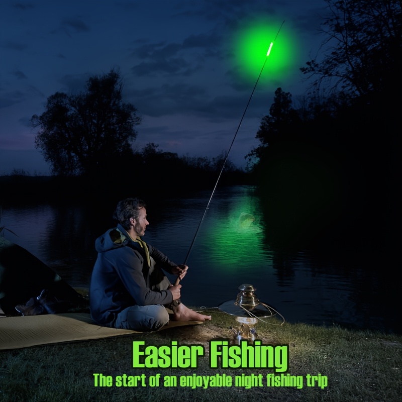 Ensemble de bâtons lumineux de - Fish Alarm avis et prix