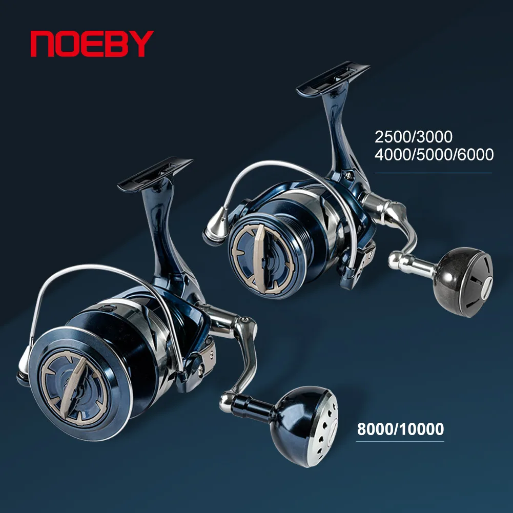 Moulinet de pêche spinning Noe - Abu Garcia Reel Max avis et prix