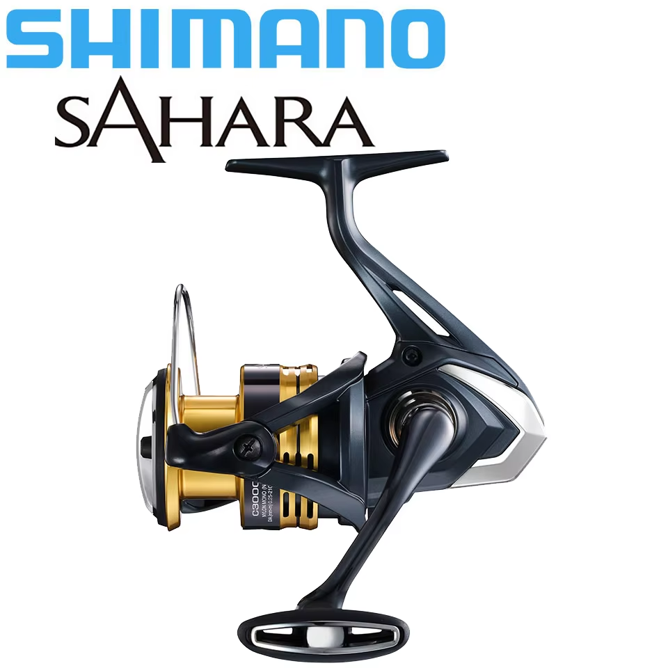 2022 SHIMANO moulinet SAHARA m - Shimano Reel Sienna avis et prix
