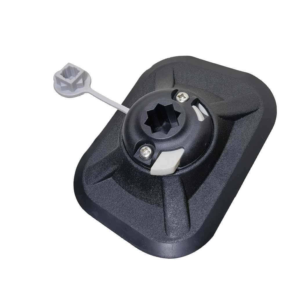 Support de canne à pêche gonfl - Fish Finder Mount avis et prix